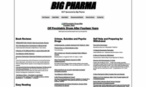 Bigpharma.com thumbnail