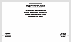 Bigpicturegroup.com.au thumbnail