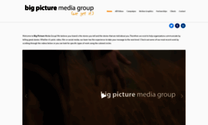 Bigpicturemediagroup.com thumbnail