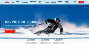 Bigpictureskiing.com thumbnail