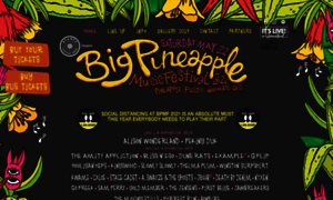 Bigpineapplemusicfestival.com thumbnail