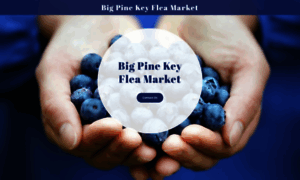 Bigpinefleamarket.com thumbnail
