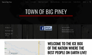 Bigpiney.us thumbnail