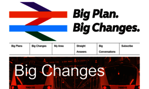 Bigplanbigchanges.co.uk thumbnail