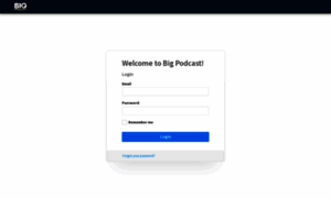 Bigpodcast.heightsplatform.com thumbnail