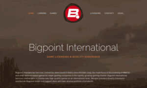 Bigpoint-international.com thumbnail
