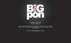 Bigpon.com.br thumbnail