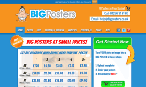 Bigposters.co.uk thumbnail