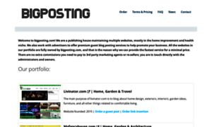 Bigposting.com thumbnail