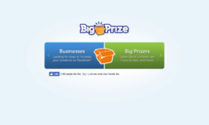 Bigprize.com thumbnail