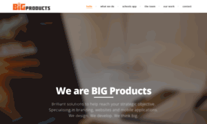 Bigproducts.com.au thumbnail