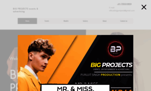 Bigprojects.co.in thumbnail