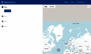 Bigquerygeoviz.appspot.com thumbnail