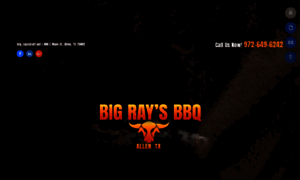 Bigraysbarbeque.com thumbnail