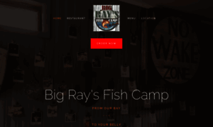 Bigraysfishcamp.com thumbnail