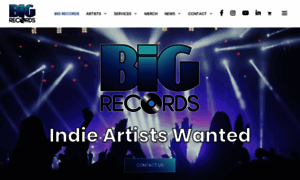 Bigrecords.world thumbnail