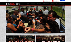 Bigredbus.com thumbnail