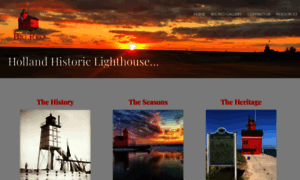 Bigredlighthouse.com thumbnail