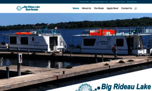 Bigrideaulakeboatrentals.com thumbnail