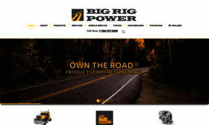 Bigrigpower.com thumbnail