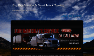 Bigrigservice.com thumbnail