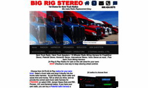 Bigrigstereo.com thumbnail