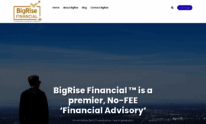 Bigrisefinance.com thumbnail