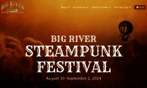 Bigriversteampunkfestival.com thumbnail