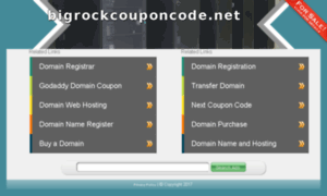 Bigrockcouponcode.net thumbnail