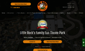 Bigrockfunpark.com thumbnail