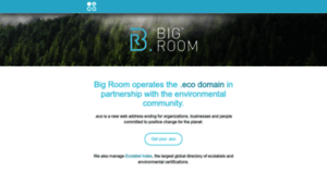 Bigroom.eco thumbnail