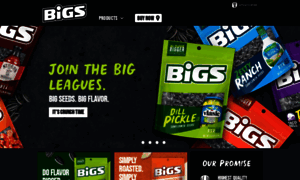 Bigs.com thumbnail