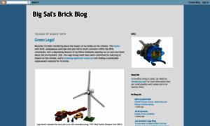 Bigsalsbrickblog.blogspot.com thumbnail