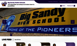 Bigsandy.k12.mt.us thumbnail