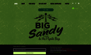 Bigsandy.net thumbnail