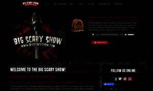 Bigscaryshow.com thumbnail