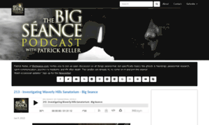 Bigseancepodcast.com thumbnail