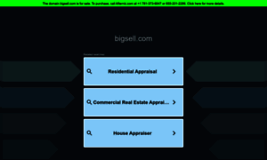 Bigsell.com thumbnail