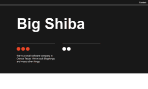 Bigshiba.com thumbnail
