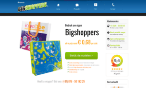 Bigshoppers.nl thumbnail
