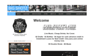 Bigshotznashville.com thumbnail