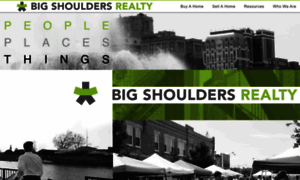 Bigshouldersrealty.com thumbnail