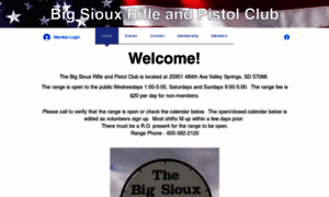 Bigsiouxrifleandpistolclub.com thumbnail