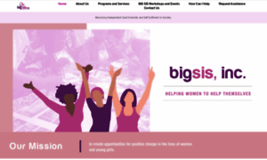 Bigsis.org thumbnail