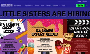 Bigsister.org thumbnail