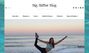 Bigsisterblog.com thumbnail