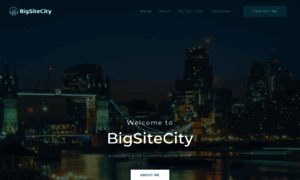 Bigsitecity.com thumbnail