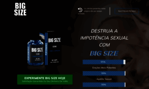 Bigsize.net.br thumbnail