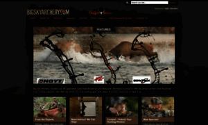 Bigskyarchery.com thumbnail