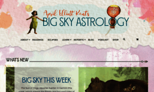 Bigskyastrology.com thumbnail